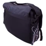 Мужская сумка почтальонка Onepolar черная (W5049-black): Пол Мужской