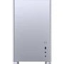 Корпус JONSBO D30 Aluminum Silver: Мощность БП, Вт без БП