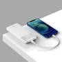 Зовнішній акумулятор Baseus Power Bank 10000mAh Bipow Display 20W White (PPDML-L02): Тип батареї Літій-полімерні