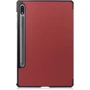 Аксессуар для планшетных ПК BeCover Smart Case Red Wine for Samsung X710 Galaxy Tab S9 / X510/X516B Galaxy Tab S9 FE (709893)