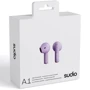 Навушники Sudio A1 Purple (A1PUR): Додатково Совместимость с Apple, Совместимость с Android, TWS наушники