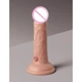 Фаллоимитатор Pipedream King Cock Elite 6" Silicone Dual Density Cock Tan (PD577022)