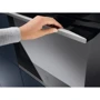 Духова шафа електрична Electrolux OKC8P39WX: Приготування на пару немає