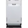 Встраиваемая посудомоечная машина Interline DWI 945 DSO WA Sliding Door: Расход воды, л 8.5