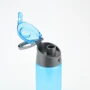 Пляшка для води Kite 550 мл, блакитна (K18-401-04): Тип пляшка
