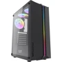 Корпус DarkFlash DK151 Black: Форм-фактор материнской платы ATX / ITX / Micro-ATX