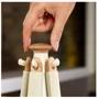 Кухонний набір Набір дерев'яних лопаток на підставці Joseph Joseph Elevate Wood Carousel Різнобарвний (10060) фото 6