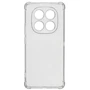 Чехол для телефонов TPU Case GETMAN Ease logo Full Camera Transparent for Xiaomi Redmi Note 14 Pro 4G: Тип накладка на заднюю часть
