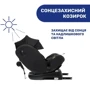 Автокрісло Chicco Unico Evo i-Size Air чорне (87031.72) (8058664167326) фото 11