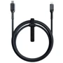 Кабель Nomad Cable USB-C to Lightning 1.5m Black (NM01912B00)