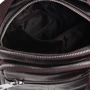 Мужская сумка планшет Keizer коричневая (K16018-brown): Материал Натуральная кожа