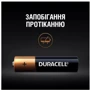 Батарейки Duracell Alkaline AAA LR03 MN2400 6 шт (5007758) фото 4