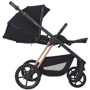 Універсальна коляска 2 в 1 Espiro Miloo 104 Luxury Green (5905683800310): Матеріал коліс EVA