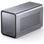 Корпус Jonsbo N1 Black: Типоразмер Cube