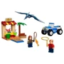 Конструктор LEGO Jurassic World Погоня за птеранодоном (76943): Серия Jurassic World