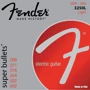 Струна для гитар Струны для электрогитары Fender 3250L