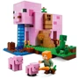 LEGO Minecraft Будинок-свинка (21170) фото 4