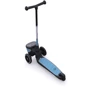 Самокат Scoot&Ride серии Highwaykick-2 со светящимися колесами стальной, 2+ до 50кг фото 20