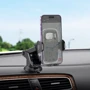 Держатель Hoco Car Holder H15 Black фото 5