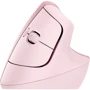 Мышь Logitech Lift Vertical Ergonomic Wireless/Bluetooth Rose (910-006478): Тип сенсора оптический