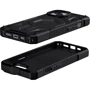 Чехол для iPhone Urban Armor Gear UAG Magsafe Black (114028114040) for iPhone 14 фото 7