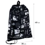 Сумка для взуття Kite 600L-1 (K24-600L-1): Особливості Петля для удобного подвешивания, Мягкая утяжка по периметру