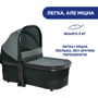 Универсальная коляска 2 в 1 Chicco Mysa, бежевый (87026.50.01): Тип коляски Универсальная коляска (2-в-1)