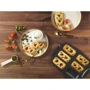 Противень Tefal PerfectBake 6 форм 21х29 см алюміній, коричневий (J5734402) фото 6