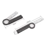 USB-флешка Team 128GB T193 Nickel USB 3.2 Black (TT193128GF01): Вес 19 г