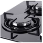 Варочная поверхность газовая Pyramida PFG 646 BLACK фото 7