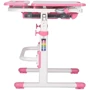 Растущая парта Cubby Fressia Pink: Глубина, см 58.8