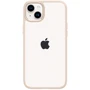Чехол для iPhone Spigen Ultra Hybrid Sand Beige (ACS04898) for iPhone 14 Plus: Материалы поликарбонат и полиуретан