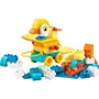 Конструктор LEGO Duplo Животные на колесах 3 в 1 (10448)