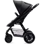 Универсальная коляска 3 в 1 Kinderkraft Moov Black (KKWMOOVBLK00NC): Ширина шасси 61 см