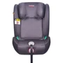 Автокресло Comsafe Space (K63) Grey (1/2/3): Внутренние ремни 5-ти точечные, с мягкими накладками