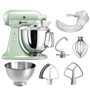 Кухонный комбайн KitchenAid Artisan 5KSM175PSEPT: Объем чаши 3л; 4.83 л