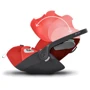 Автокрісло Cybex Cloud Z2 i-Size Autumn Gold (522000651): Внутрішні ремені 3-х точечный ремень с мягкими накладками