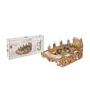 Механічний 3D пазл UGEARS Квідіч™ Пінбол (New Model) (70231): Вид кино, мультфильмы, сказки