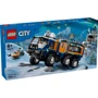 Конструктор LEGO City Арктический исследовательский грузовик с научной лабораторией (60471)