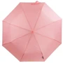Зонт женский полуавтомат Happy Rain розовый (U45405)
