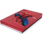 Внешний жесткий диск Seagate Spider-Man FireCuda Gaming Drive 2 TB (STKL2000417): Размеры, мм 122,5 x 80 x 14,5