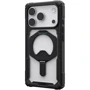 Чехол для iPhone Urban Armor Gear UAG Plasma XTE MagSafe Black/Clear (11452711404G) for iPhone 17 Pro