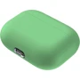 Чехол для наушников TPU Case Grass Green for Apple AirPods Pro фото 1