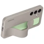 Чехол для телефонов Samsung Standing Grip Case Taupe (EF-GS926CUEGWW) for Samsung S926 Galaxy S24 Plus: Совместимость Samsung S926 Galaxy S24 Plus