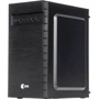 Корпус QUBE QB27M Black (QB27M_MNNU3): Форм-фактор материнской платы MicroATX/Mini-ITX