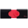 USB-флешка Kingston 16GB DataTraveler 106 USB 3.0 Black/Red (DT106/16GB) фото 6