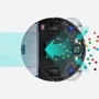 Робот уборщик Eufy RoboVac G10 Hybrid Black (T2150F11): Тип для сухой и влажной уборки