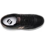 Кеды Saucony Jazz Court (60555-27s) 36 (6) черные натуральная кожа демисезон: Вид Кеды