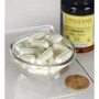 Swanson Chelated zinc 30 mg 90 caps / 90 servings: Форма выпуска Капсулы