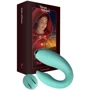 Вибратор FairyGasm PleasureBerry green